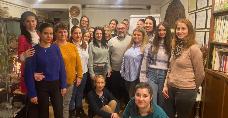 Onoarea de a fi Profesor - Master Psihologie Educațională și Consiliere Psihologică - Universitatea din București - 13 Ianuarie 2024