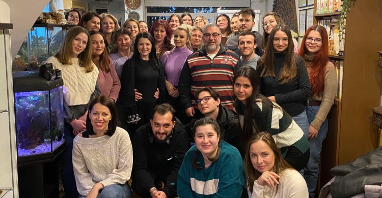 Onoarea de a fi Profesor - Master Psihologie Educațională și Consiliere Psihologică - Universitatea din București - 27 Ianuarie 2024