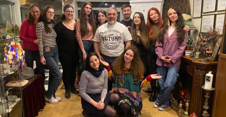 Onoarea de a fi Profesor - Master Psihodiagnoză, Psihoterapie Experiențială Unificatoare (PEU) și Dezvoltare Personală - 6 Februarie 2024