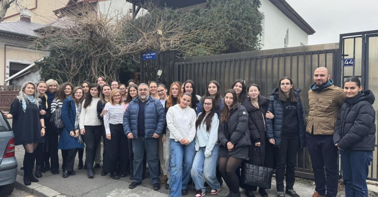 Onoarea de a fi Profesor - Master Psihologie Educațională și Consiliere Psihologică - 15 Februarie 2025